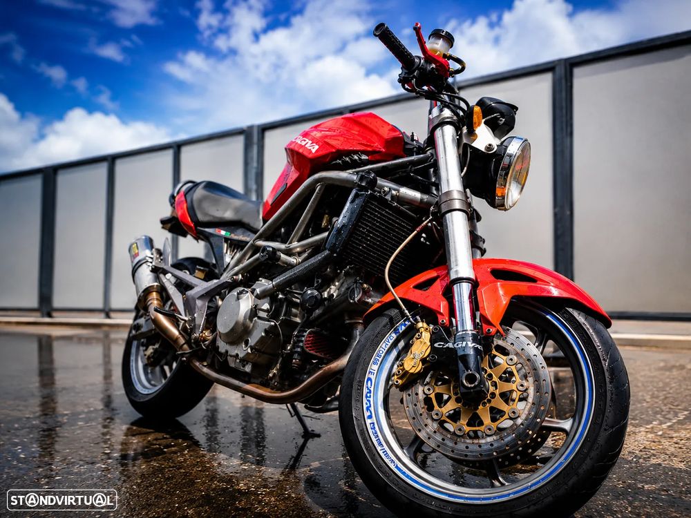 Cagiva 650 Raptor 650 - 1