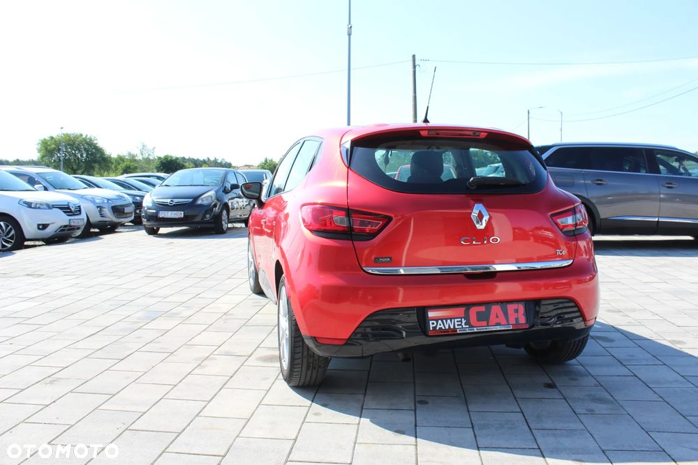 Renault Clio 0.9 TCe Alize - 9