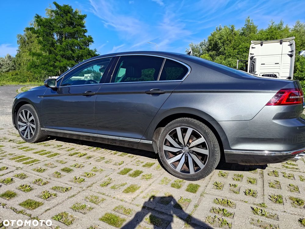 Volkswagen Passat 1.8 TSI BMT Comfortline DSG - 16