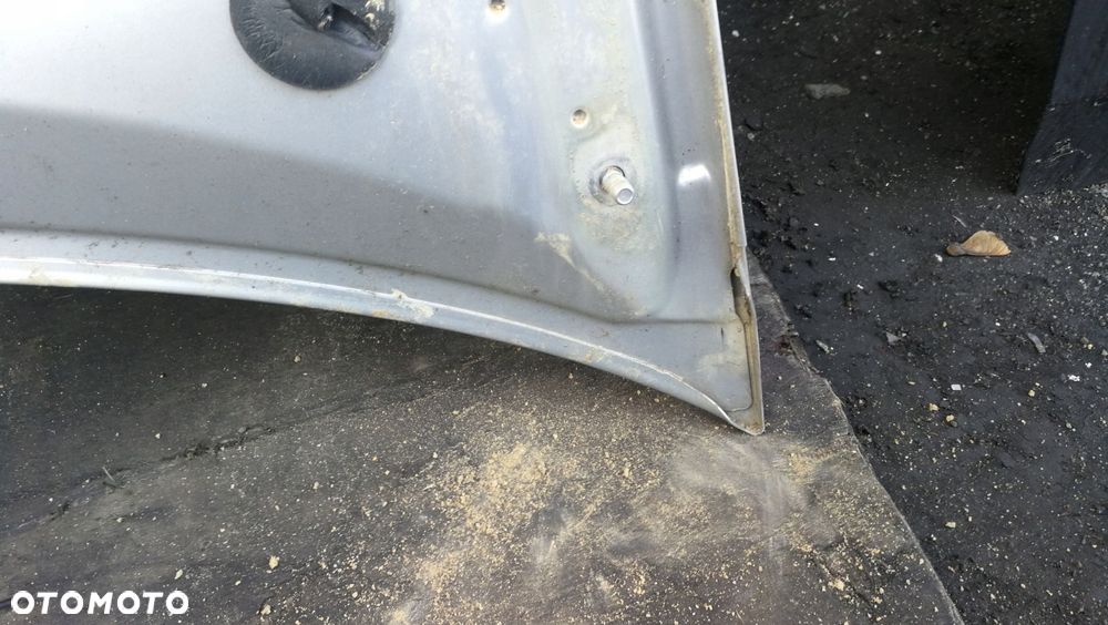 MASKA POKRYWA SILNIKA AUDI A6 C6 LY7W AL 080-110UM - 6