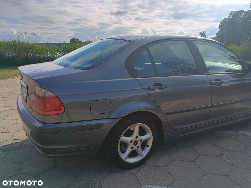 BMW Seria 3 - 6