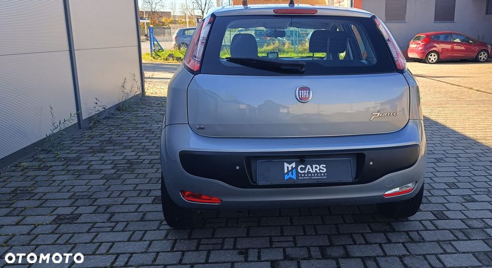 Fiat Punto Evo - 16