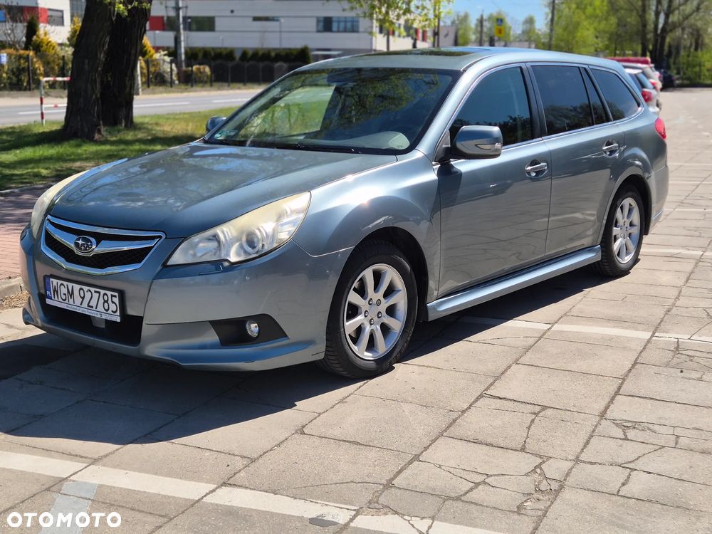 Subaru Legacy 2.0R Comfort - 19