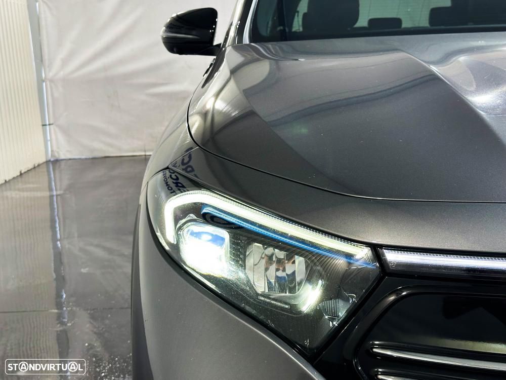 Mercedes-Benz EQA 250 AMG Line - 15