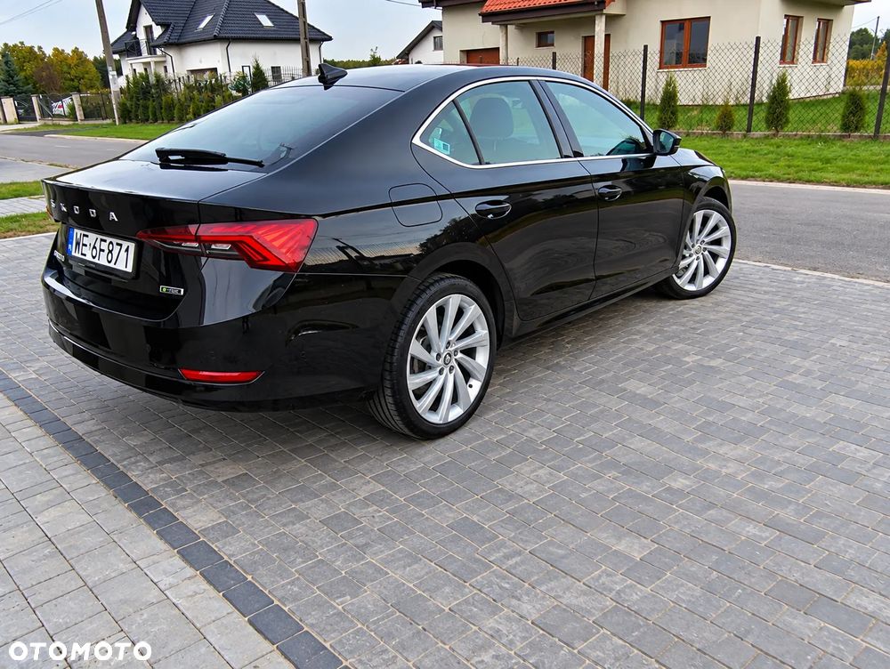 Skoda Octavia 1.5 TSI e-Tec Style DSG - 4