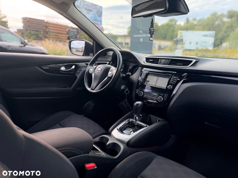 Nissan Qashqai - 15
