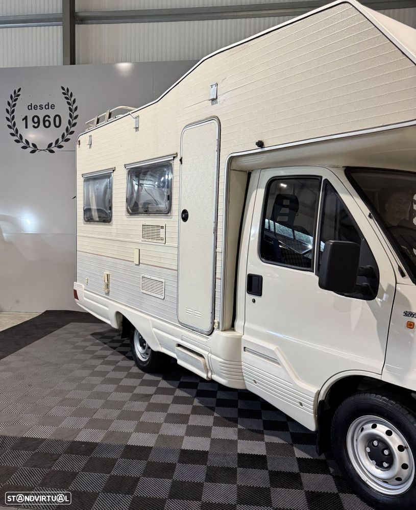 Fiat Ducato 10 1.9 TDs Panorama - 44
