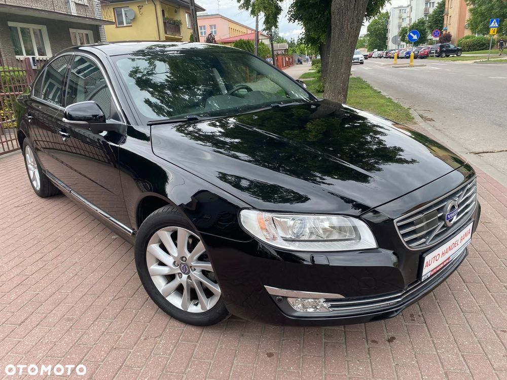 Volvo S80 D4 Drive-E Momentum - 24
