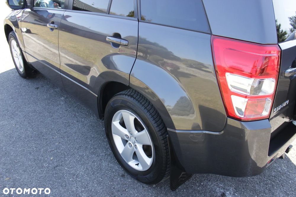 Suzuki Grand Vitara - 7