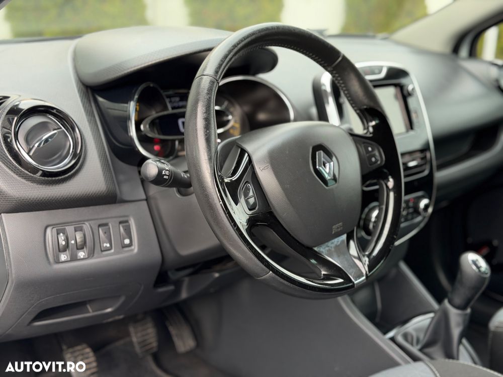 Renault Clio 0.9 Energy TCe Dynamique - 11