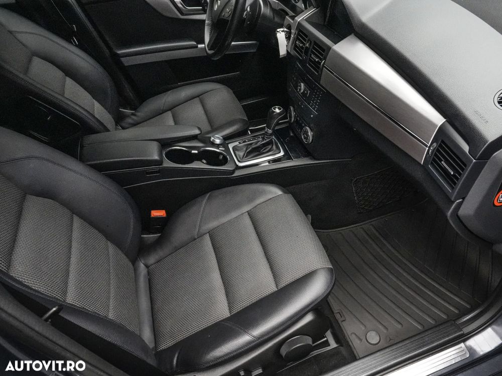 Mercedes-Benz GLK 220 CDI 4M BlueEfficiency Aut. - 12