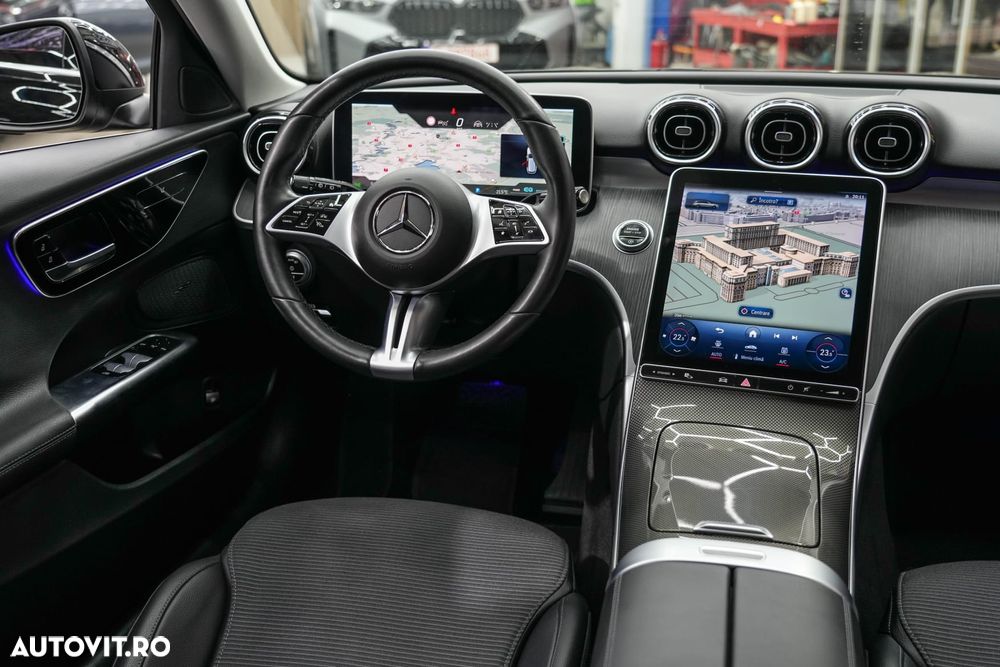 Mercedes-Benz C - 17