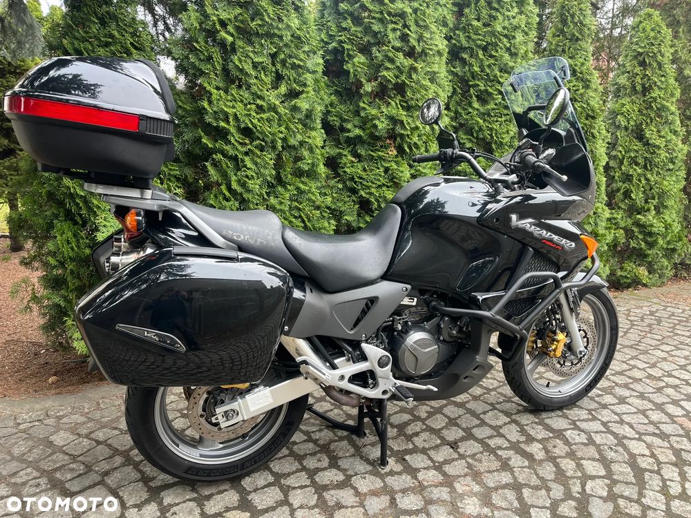 Honda Varadero - 15