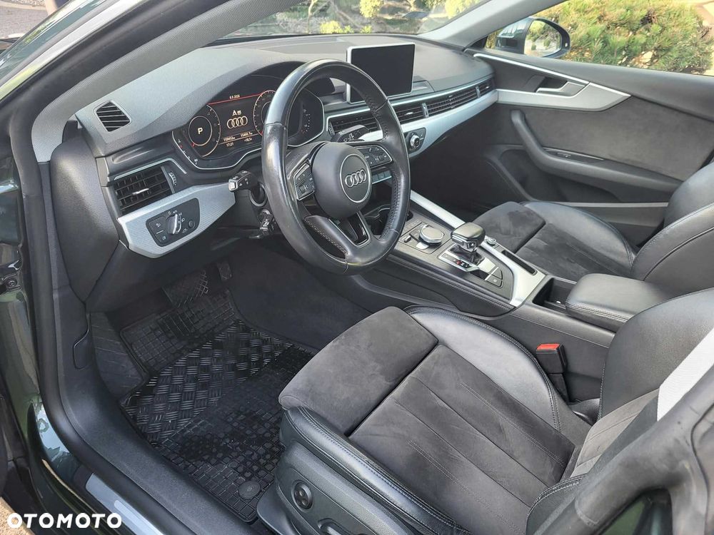 Audi A5 Sportback 2018 photo 3