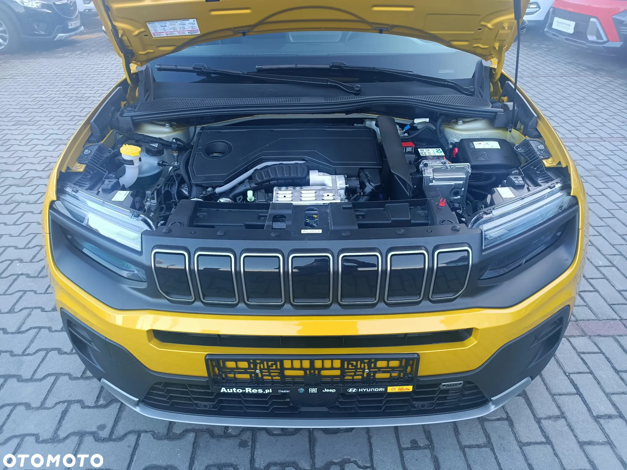 Jeep Avenger 1.2 T3 mHEV Altitude Winter Edition FWD eDCT6 - 25