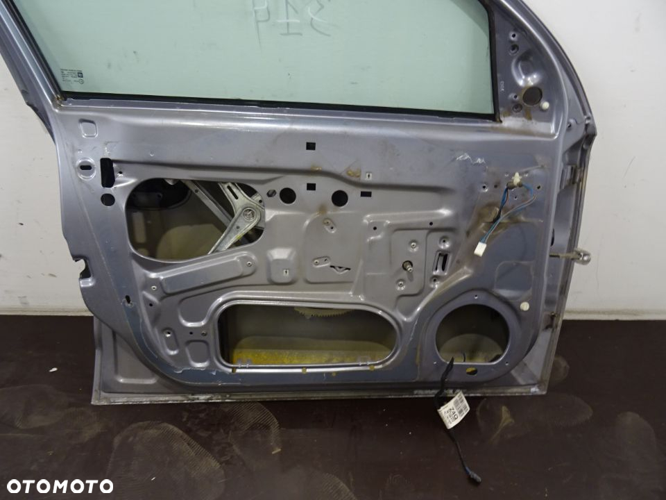 OPEL CORSA C LIFT 03-06 1.3CDTI DRZWI LEWY PRZÓD - 15