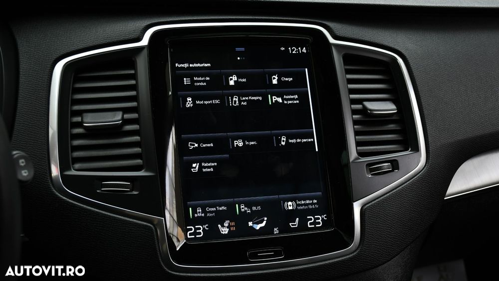 Volvo XC 90 Recharge T8 eAWD Inscription - 17