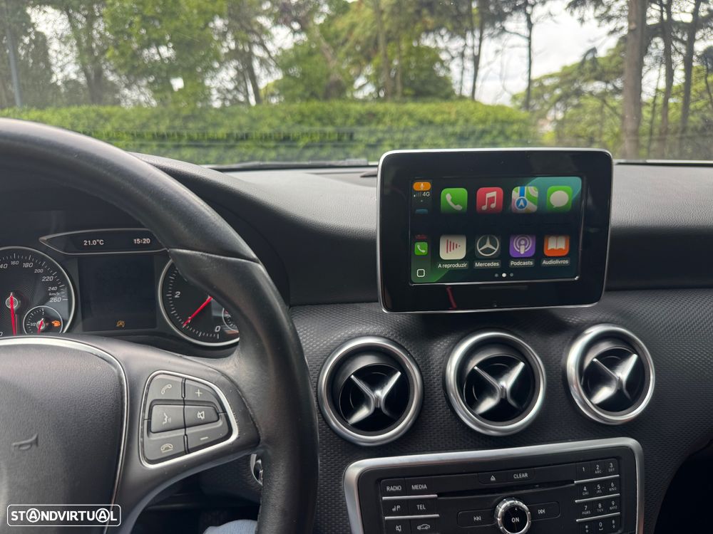 Mercedes-Benz A 180 - 9