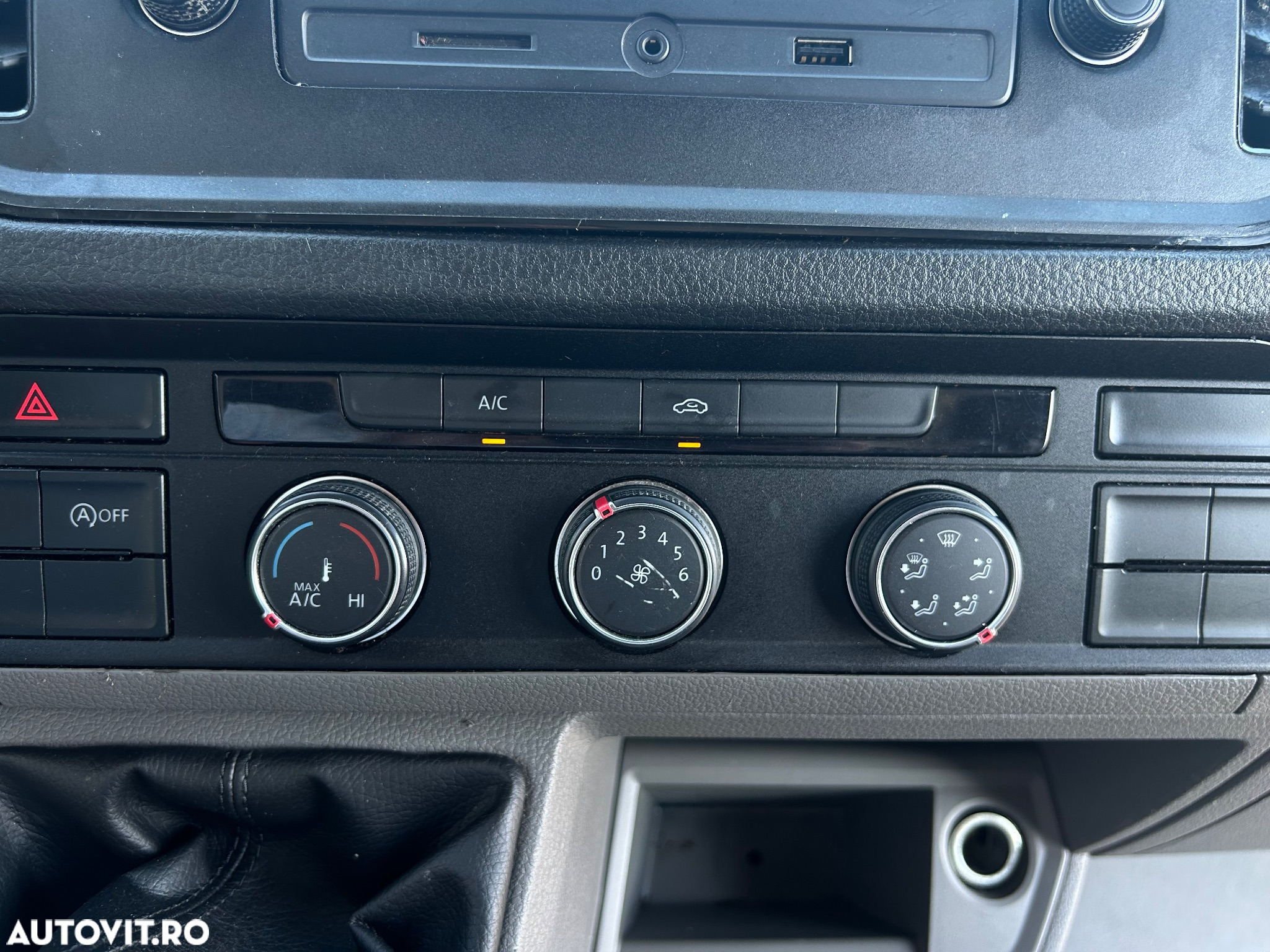 Volkswagen Crafter 8 EUROPALETI - 25
