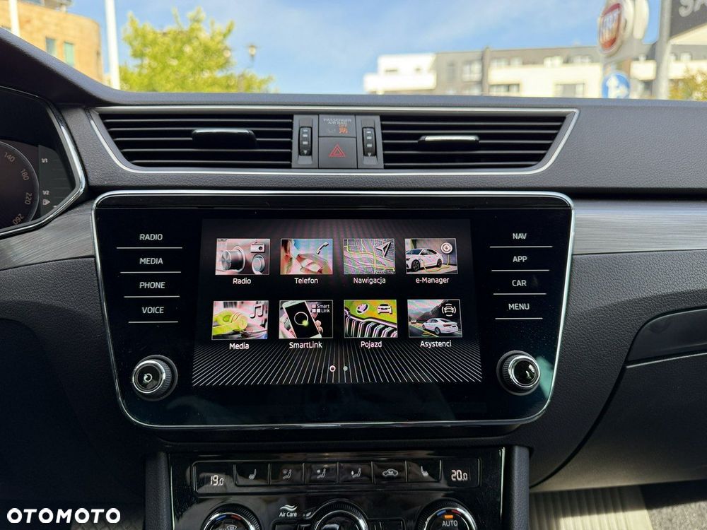 Skoda Superb - 21