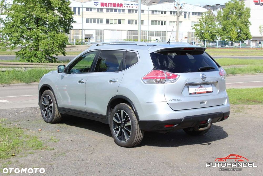 Nissan X-Trail - 4