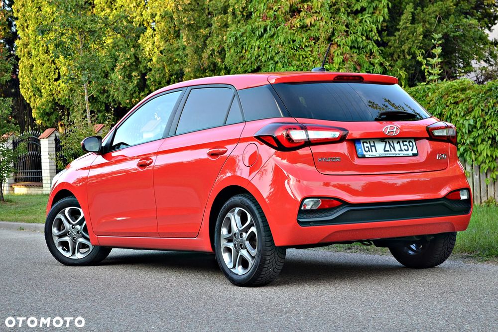 Hyundai i20 1.0 T-GDI DCT Advantage+ - 9