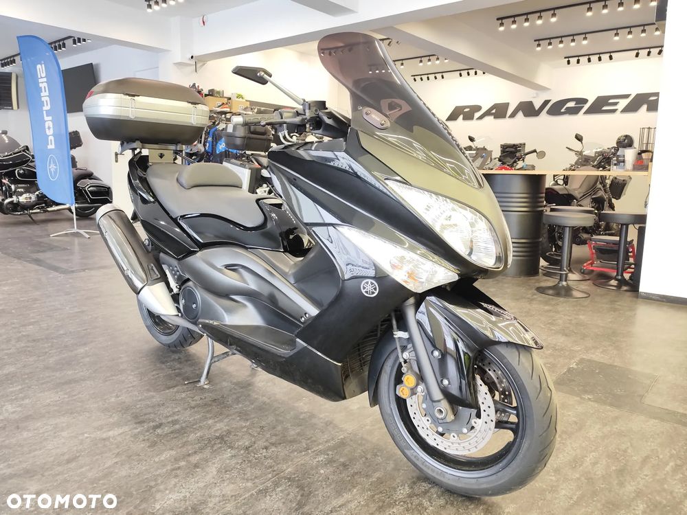 Yamaha Tmax - 9