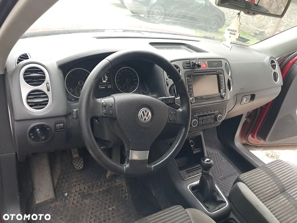 Volkswagen Tiguan 2.0 TDI 4Mot Sport&Style - 3