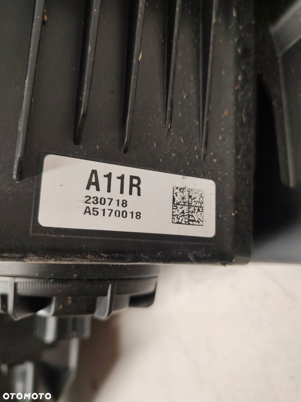 KIA EV6 FULL LED LAMPA PRAWY PRZÓD A11R - 6