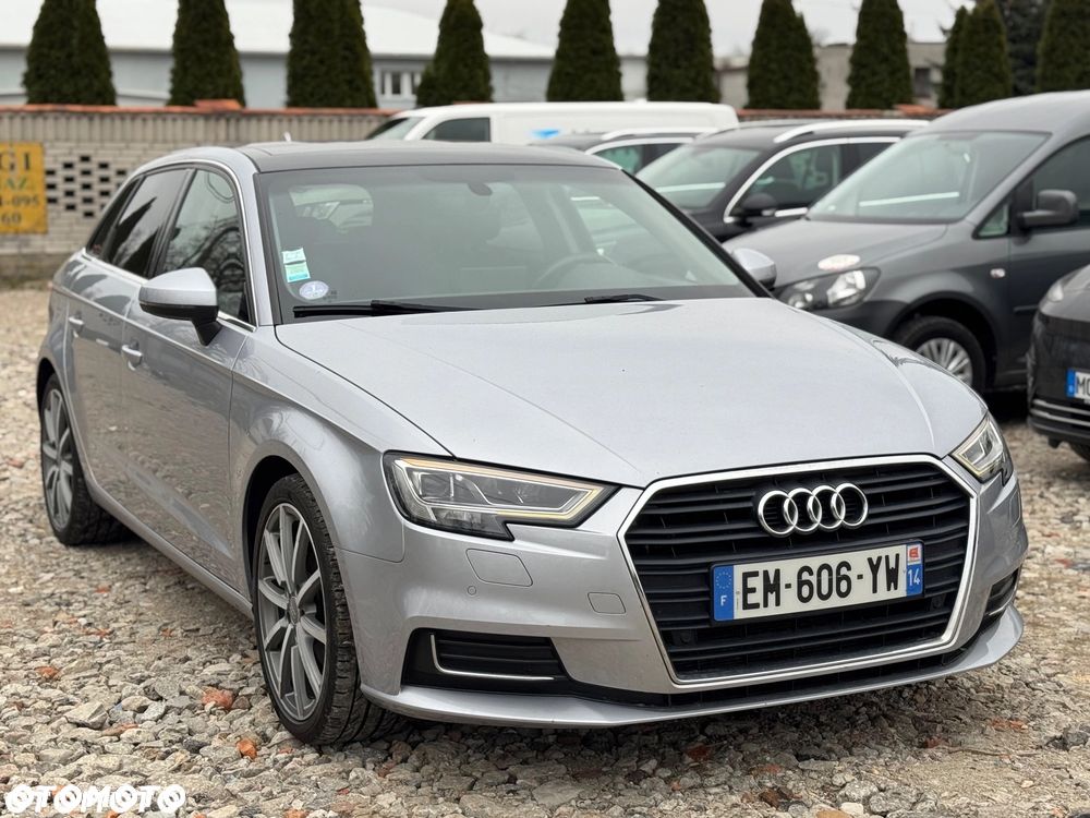 Audi A3 Sportback 1.4 TFSI CoD Sport S tronic