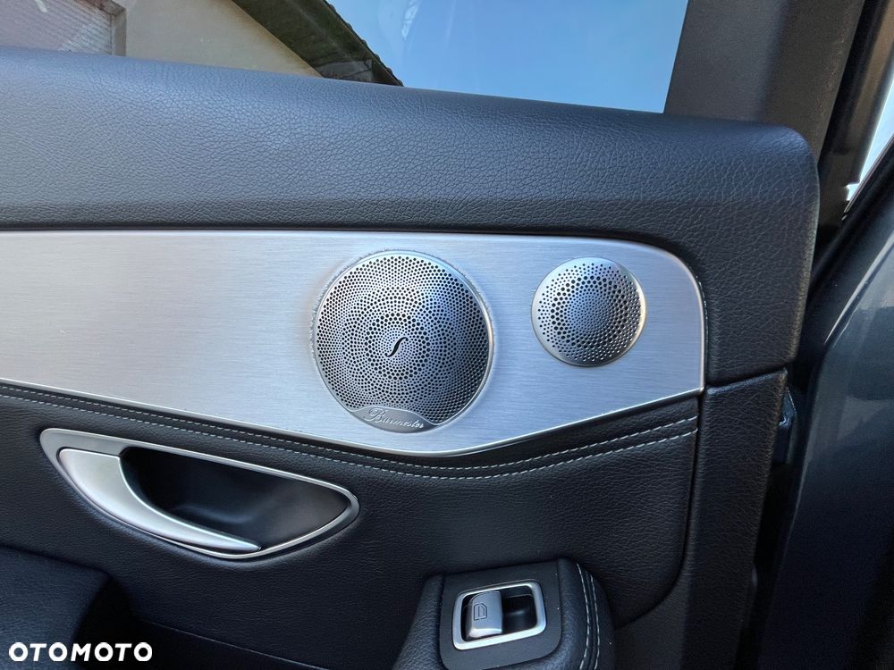 Mercedes-Benz Klasa C 220 (BlueTEC) d T 7G-TRONIC Avantgarde - 32