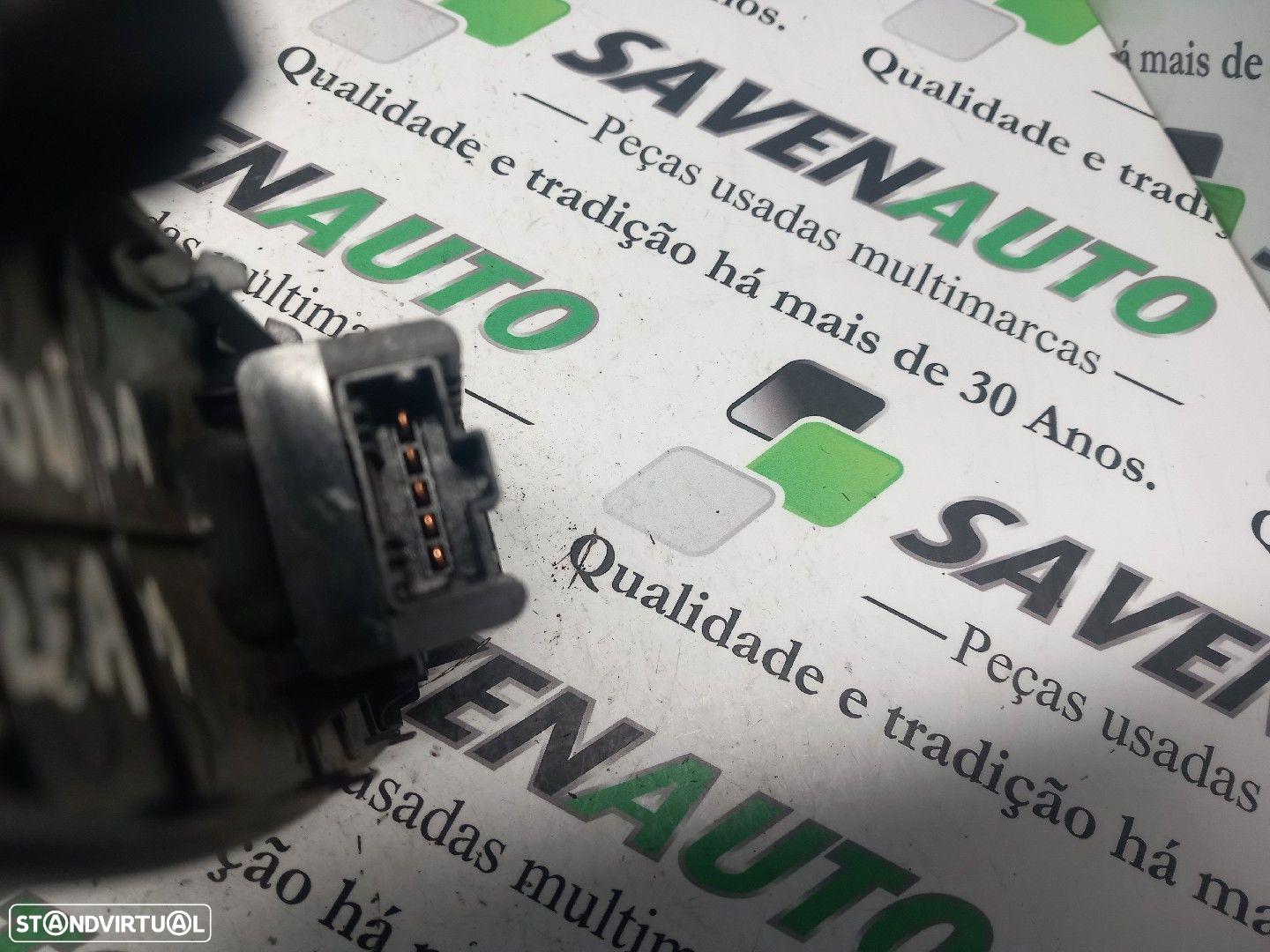 Botão / Botões / Comutador Vidro Dto Honda Stream (Rn) - 3