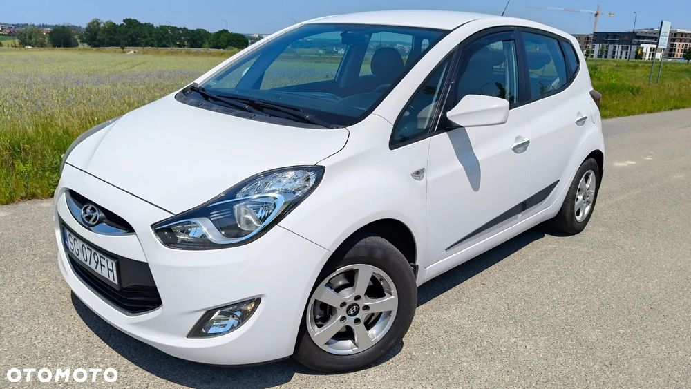 Hyundai ix20 1.6 Trend - 11