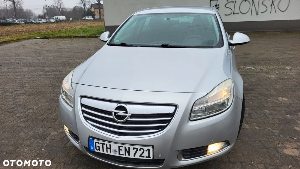 Opel Insignia - 29