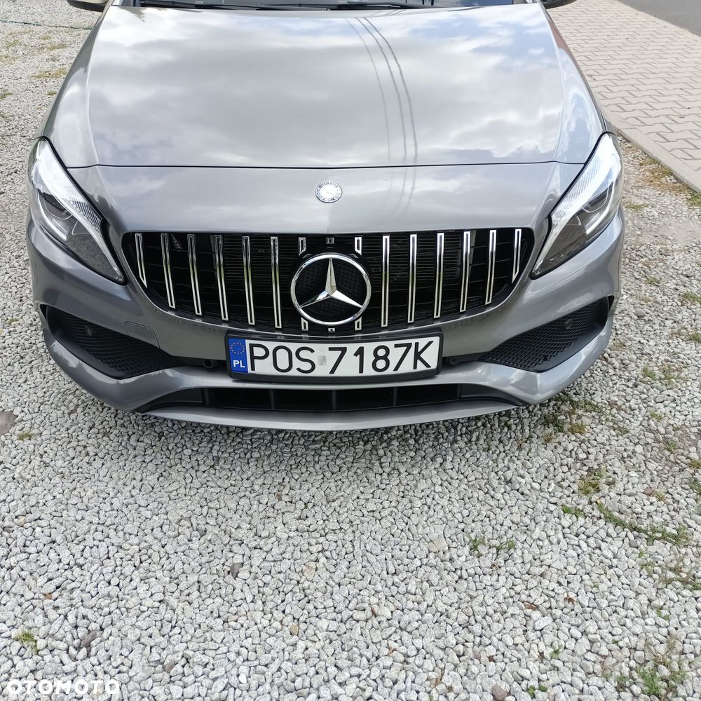 Mercedes-Benz Klasa A 180 d - 13