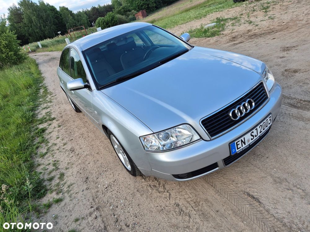 Audi A6 Limousine 2 - 2
