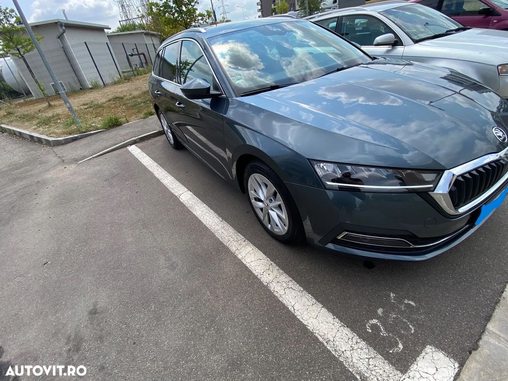 SKODA Octavia 2021 — imagine 2