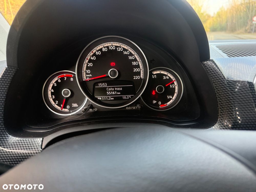 Volkswagen up! 1.0 move CityLine - 11