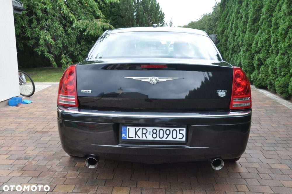 Chrysler 300C 5.7 V8 HEMI AWD Automatik - 5