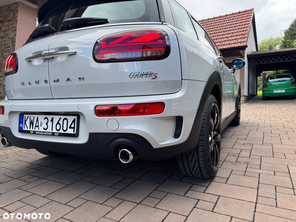 MINI Clubman Cooper S - 15