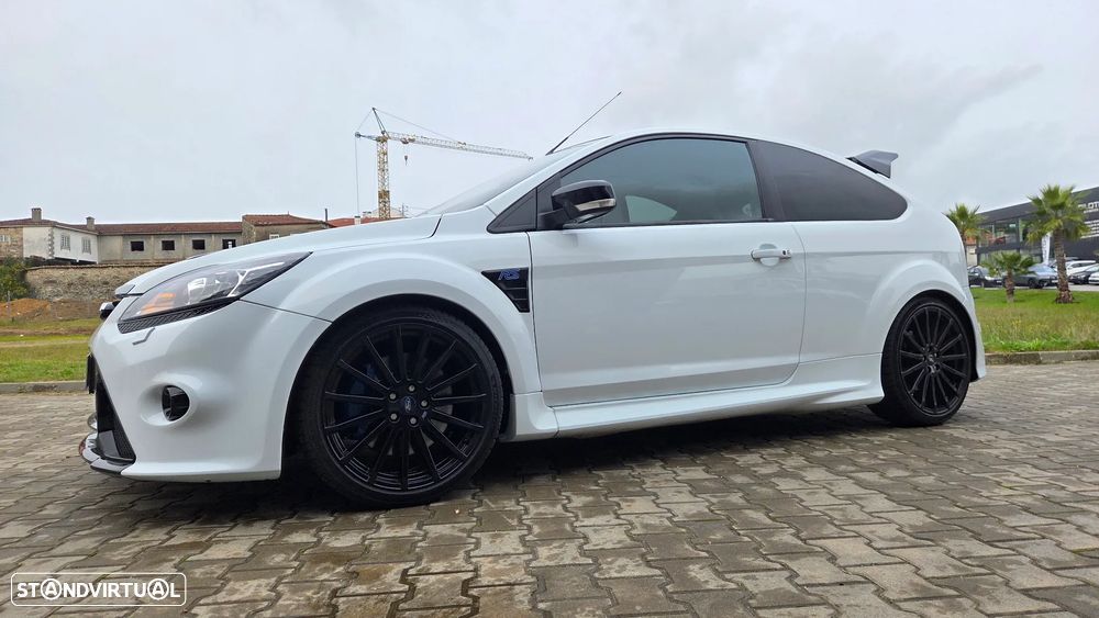 Ford Focus 2.5 RS - 4