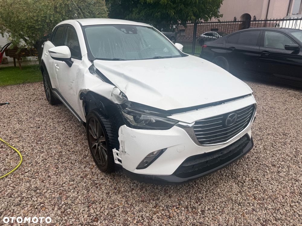 Mazda CX-3 2.0 Skypassion - 2