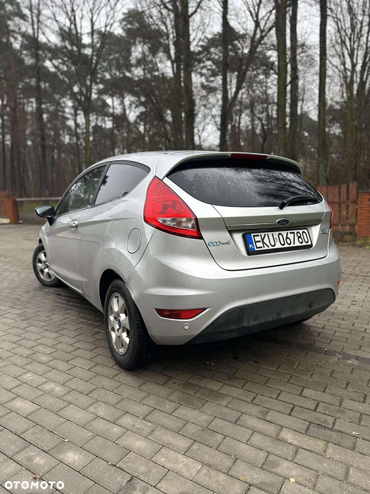 Ford Fiesta 1.6 TDCI Econetic Trend - 5