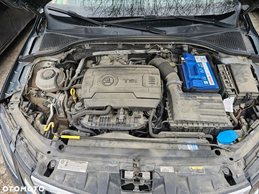 Skoda Octavia 1.8 TSI Style DSG - 16