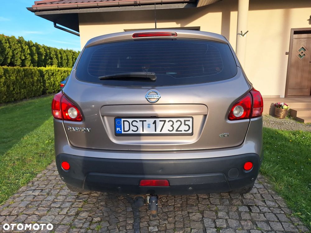 Nissan Qashqai 2.0 dCi 4 x 4 DPF acenta - 5