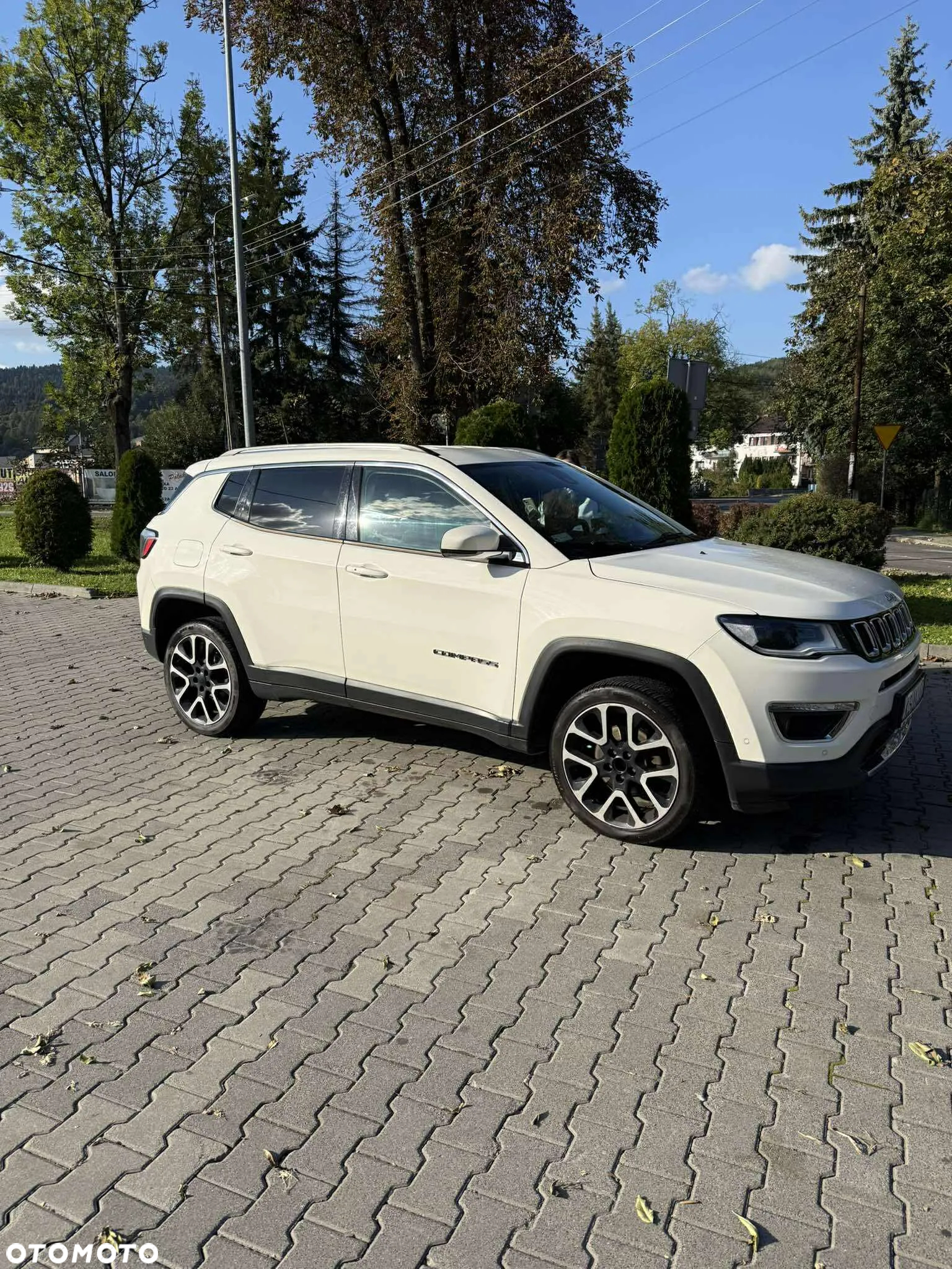 Jeep Compass 1.4 TMair Limited 4WD S&S - 5
