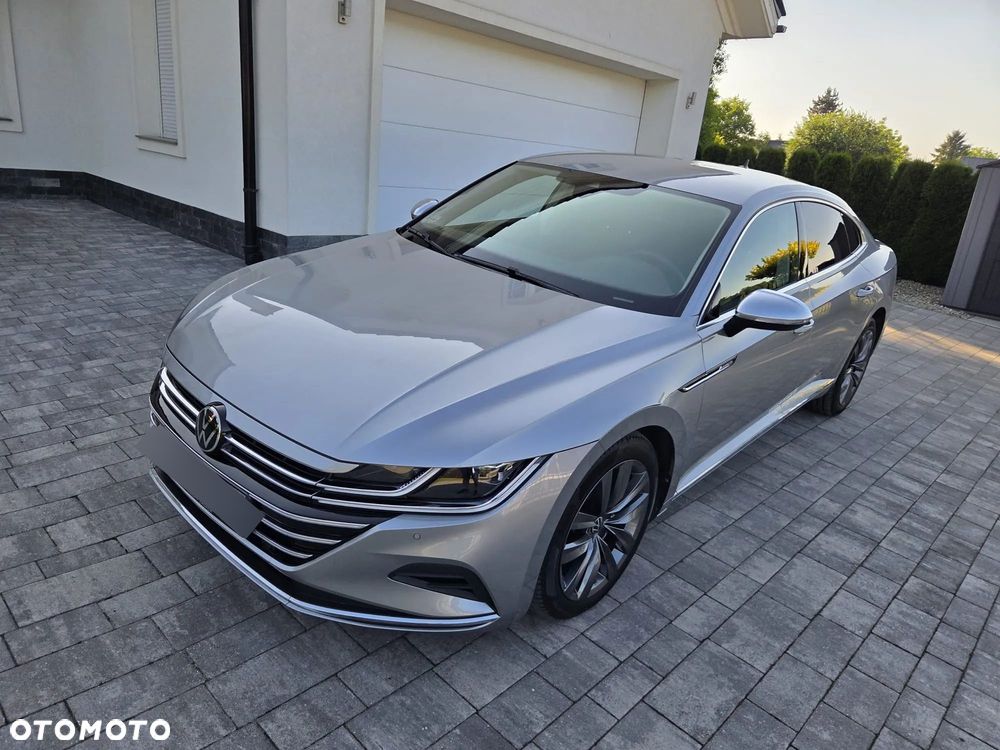 Volkswagen Arteon 2.0 TSI 4Motion Elegance DSG - 2