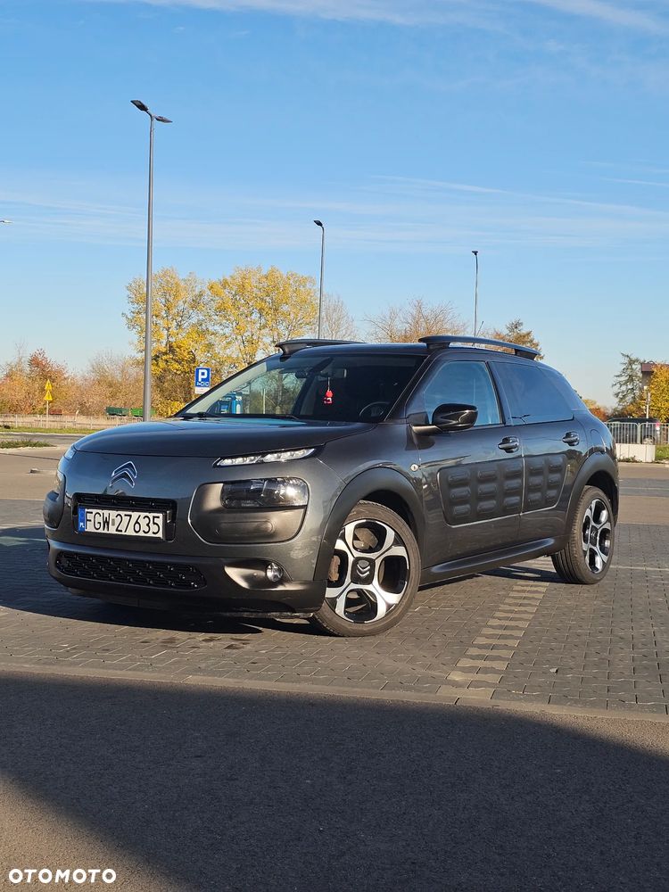 Citroen C4 Cactus