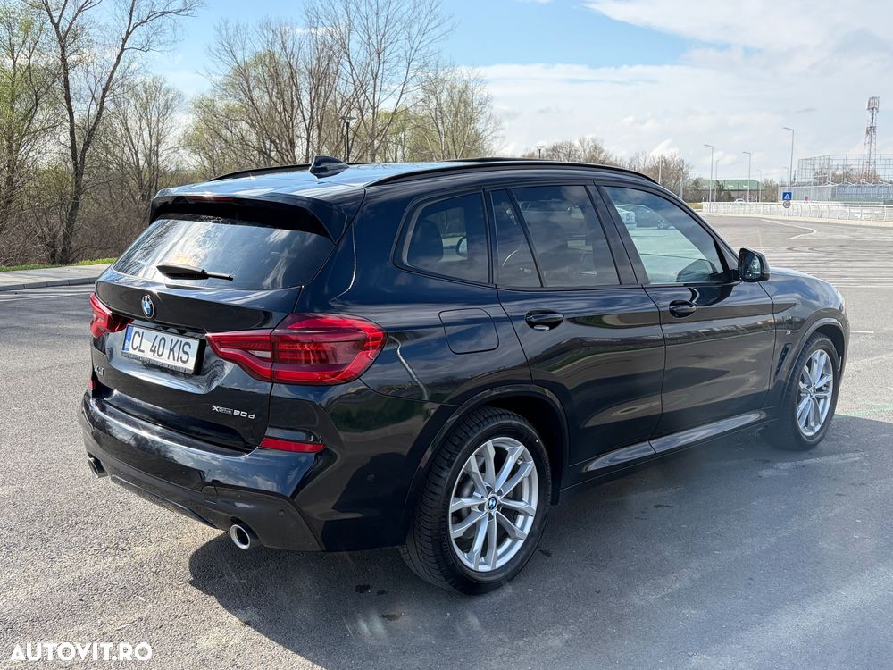 BMW X3 xDrive20d AT M Sport - 3