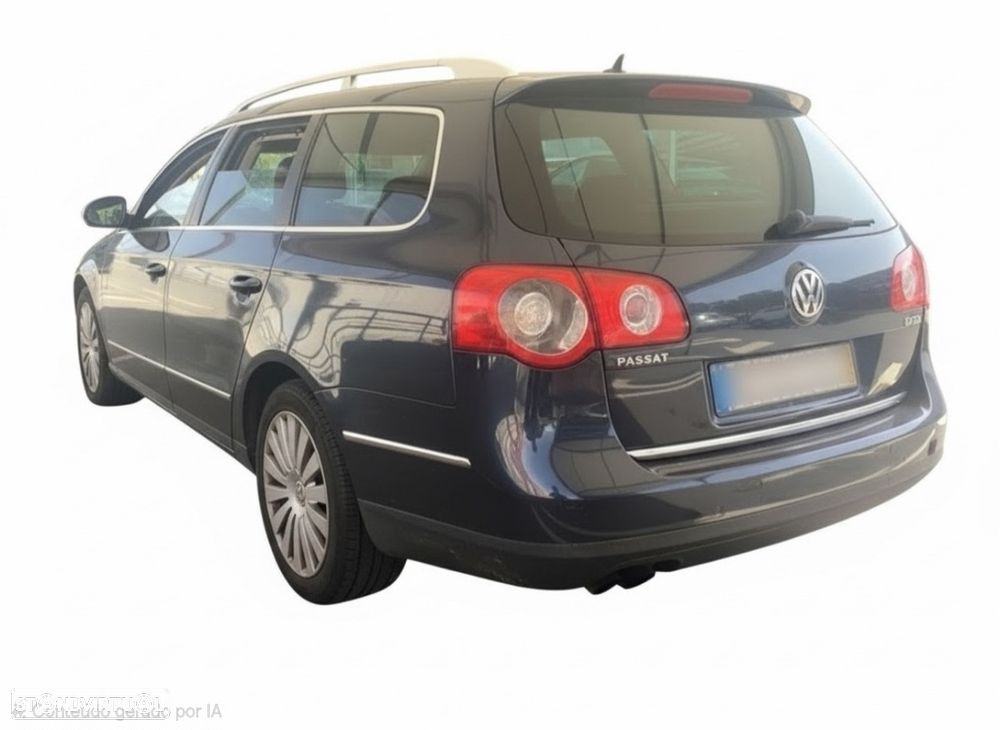 VW Passat Variant 2.0 TDi Highline DSG - 4
